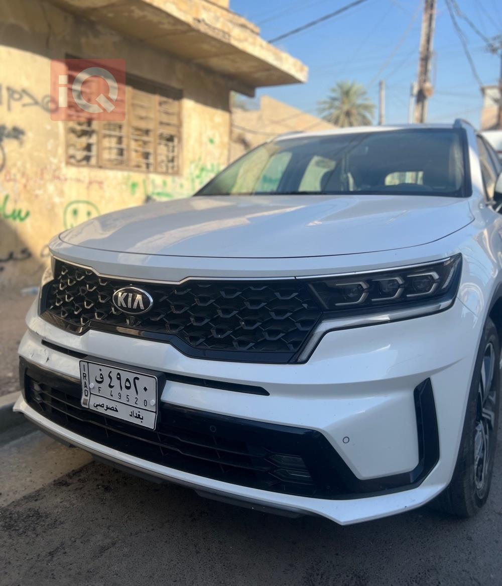 كيا سورينتو